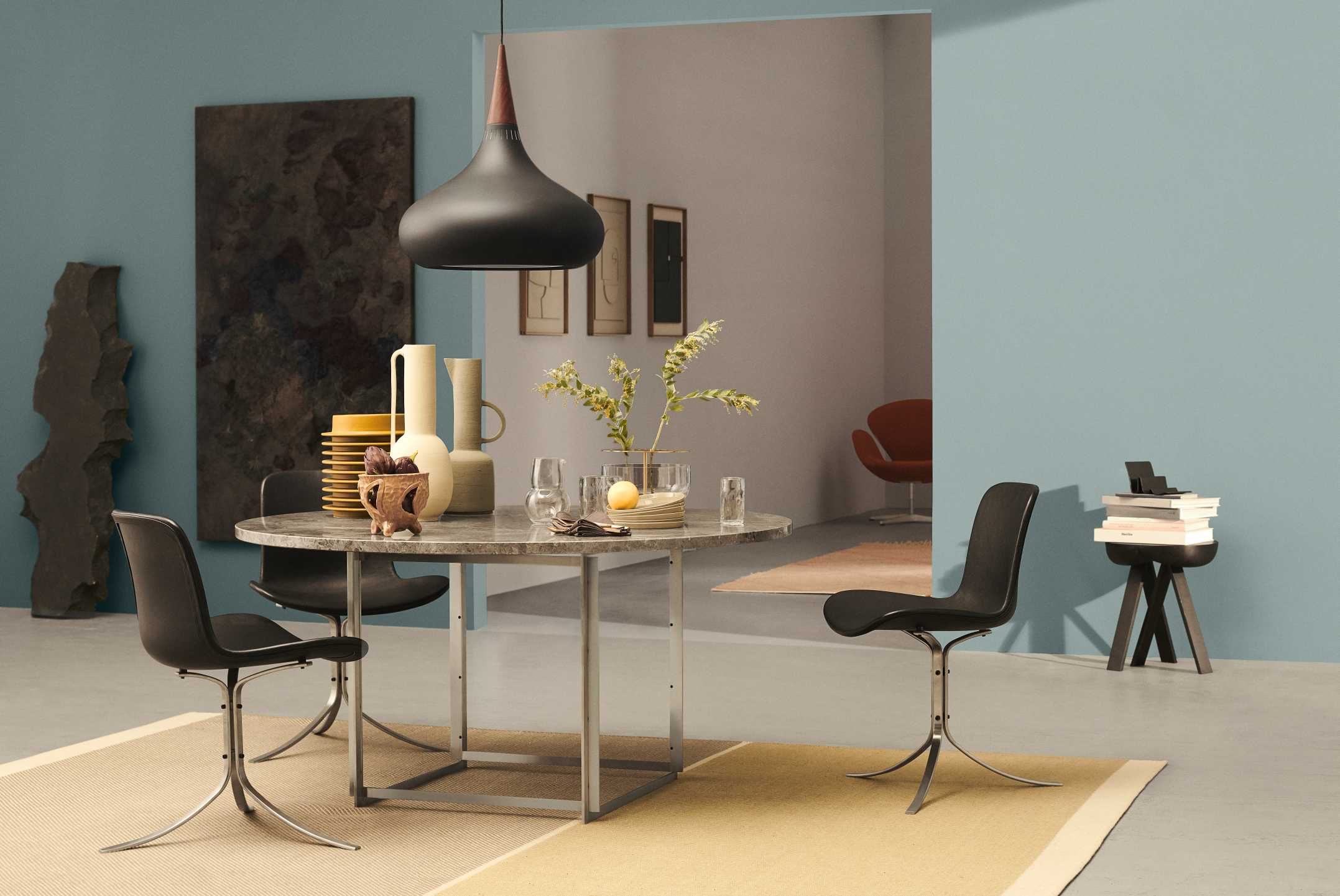 PK 9 / PK9 Chaise Fritz Hansen 