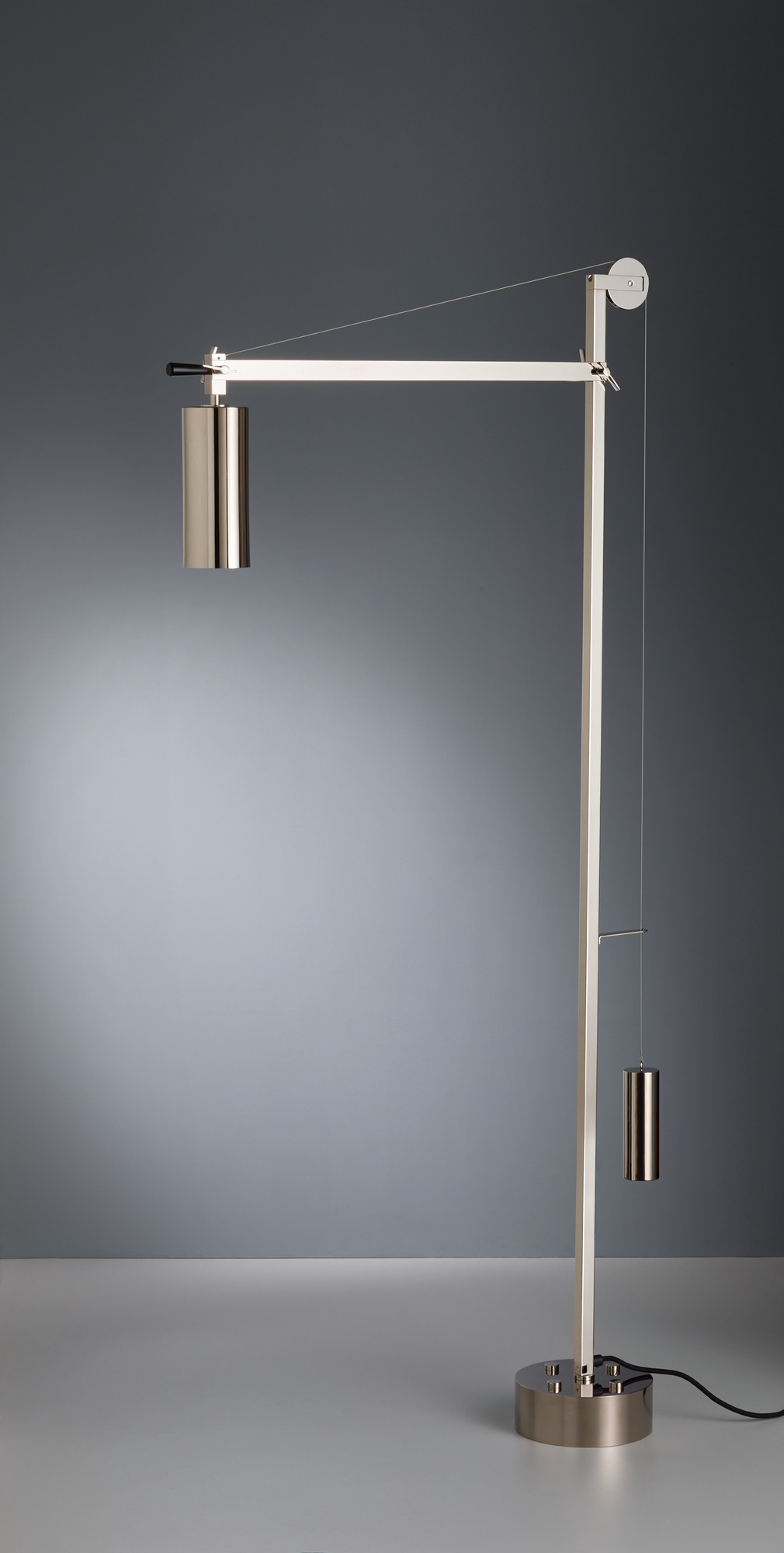 Bauhaus BH 23 Lampadaire Tecnolumen