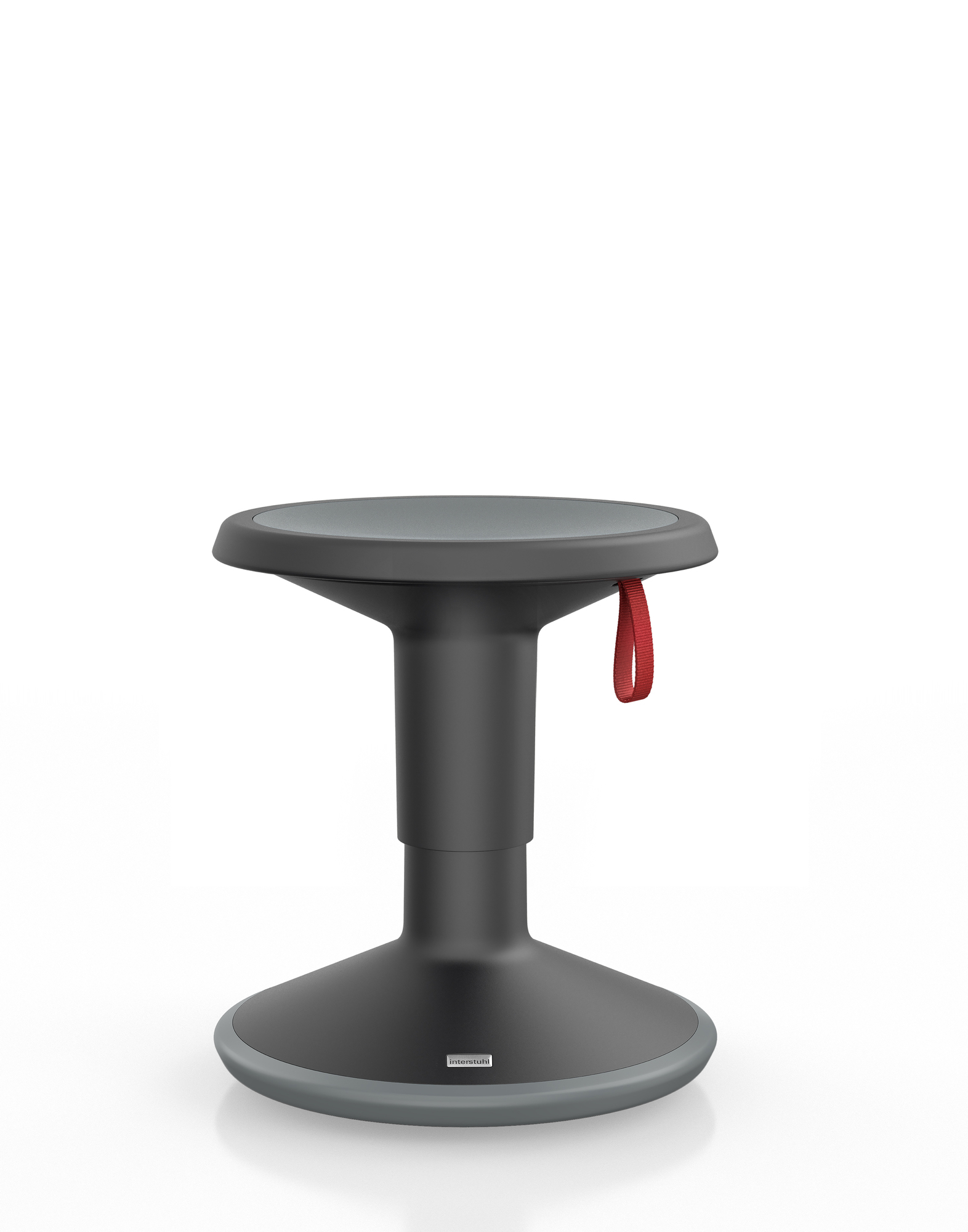 UP Junior Edition Tabouret pour enfants Interstuhl noir
