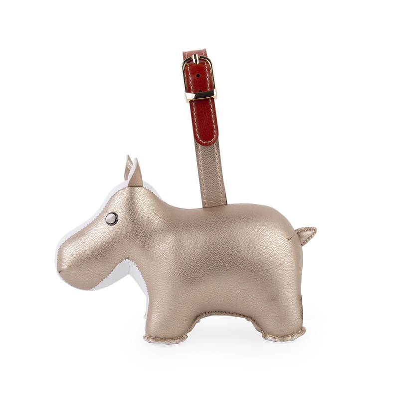 Ornement de Noël Hippo Züny