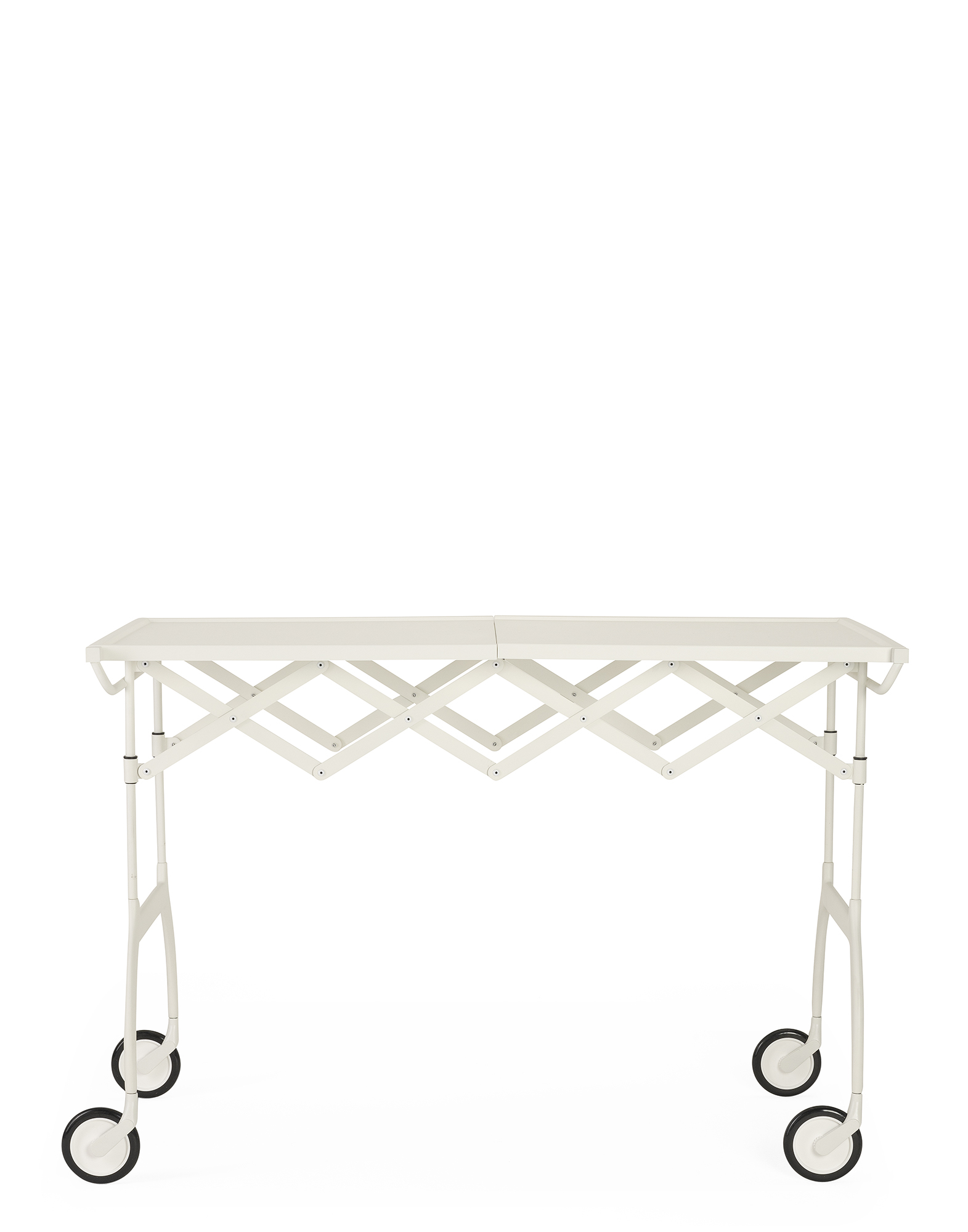 Battista Chariot de Service Mat Kartell