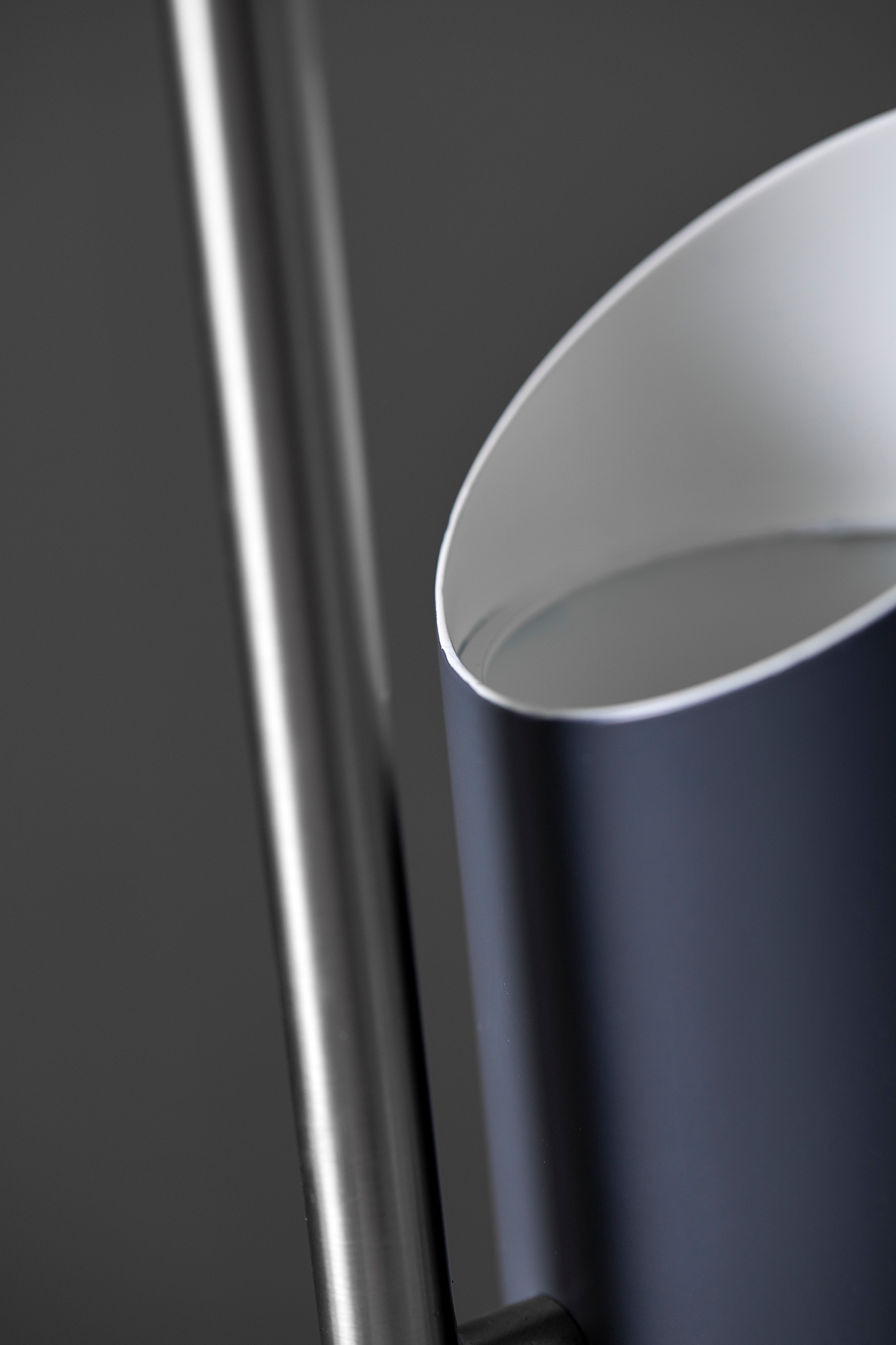Reflect Lampe de table Rouge Mat Verpan