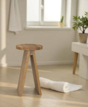 Tabouret grand EK02 e15