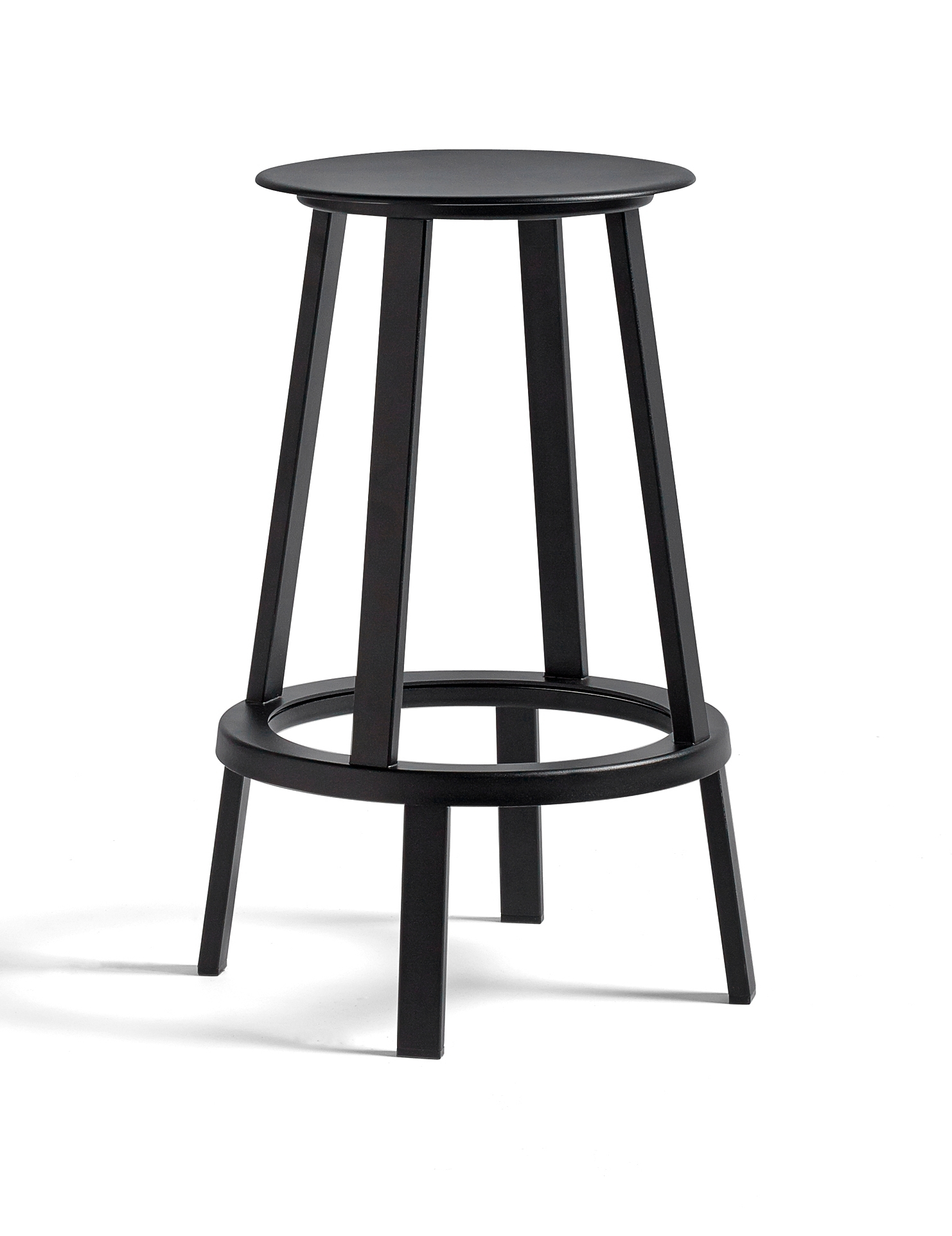 Revolver Bar Stool Tabouret de bar Hay