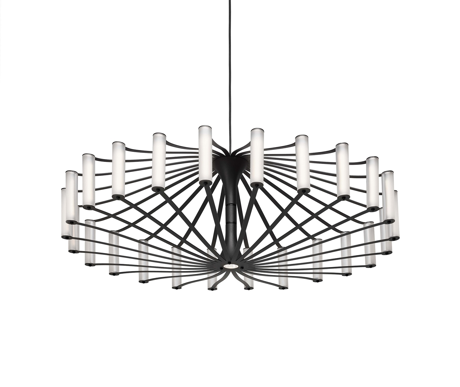 Wheel Pendant lamp Lampe à suspendre Japth