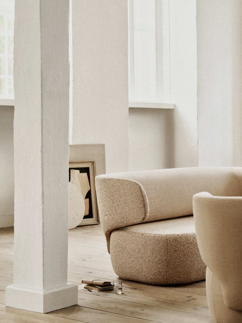Canapé Basel Softline