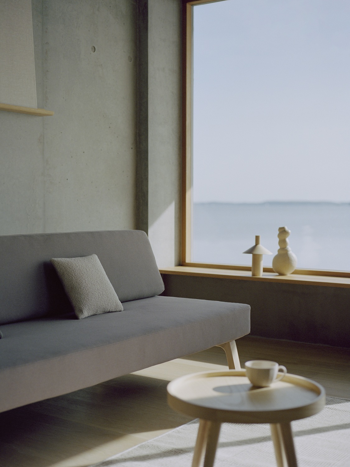 LAZY Canapé / Canapé-lit Softline