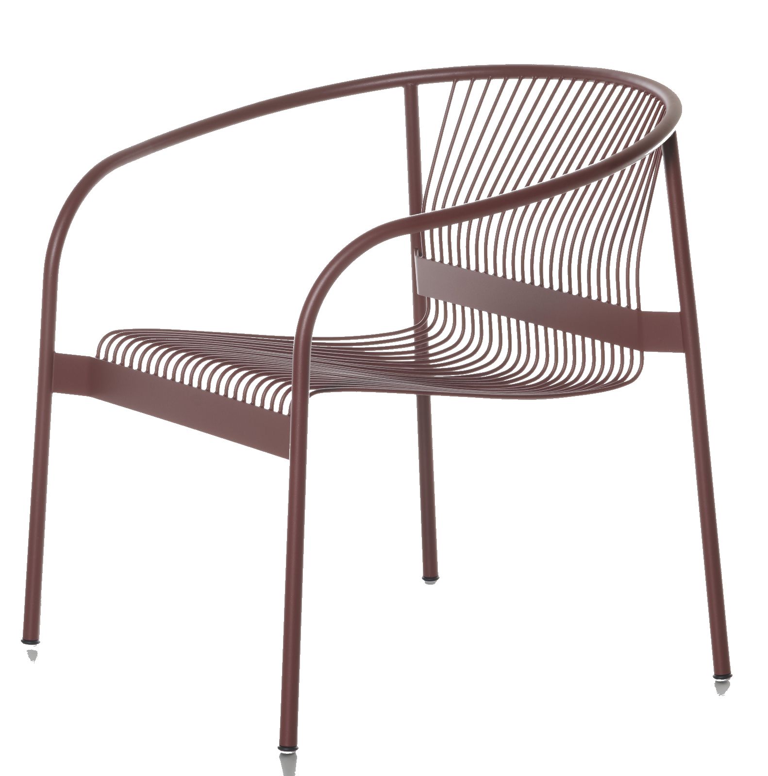 Velit Lounge Chair Indoor / Outdoor Fauteuil Plank