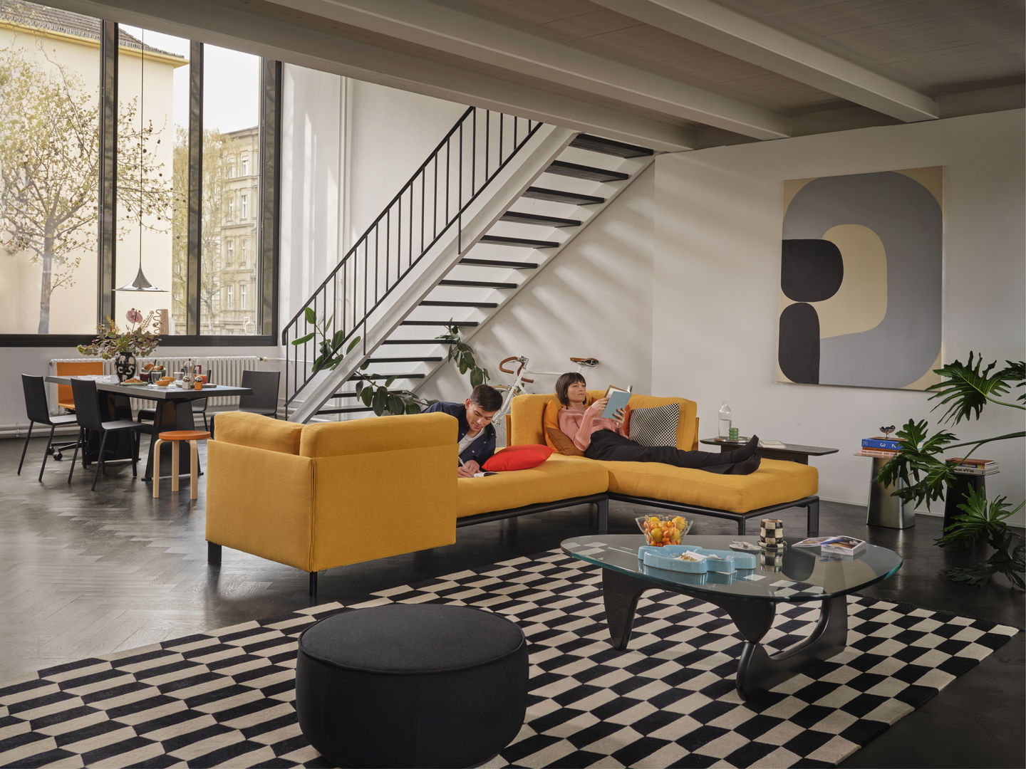 Noguchi Coffee Table Table basse Vitra