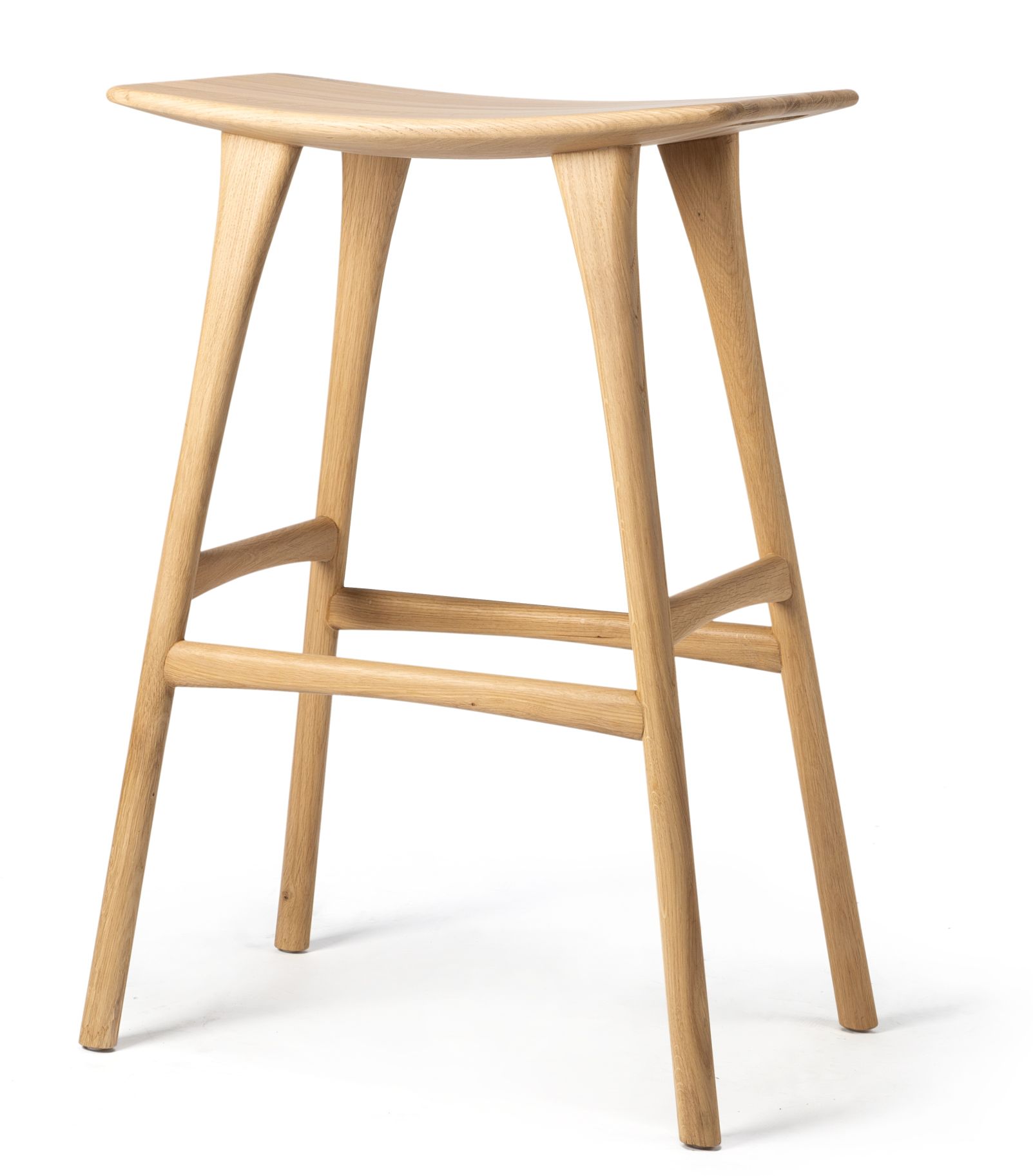Osso Tabouret de Bar Chêne Ethnicraft