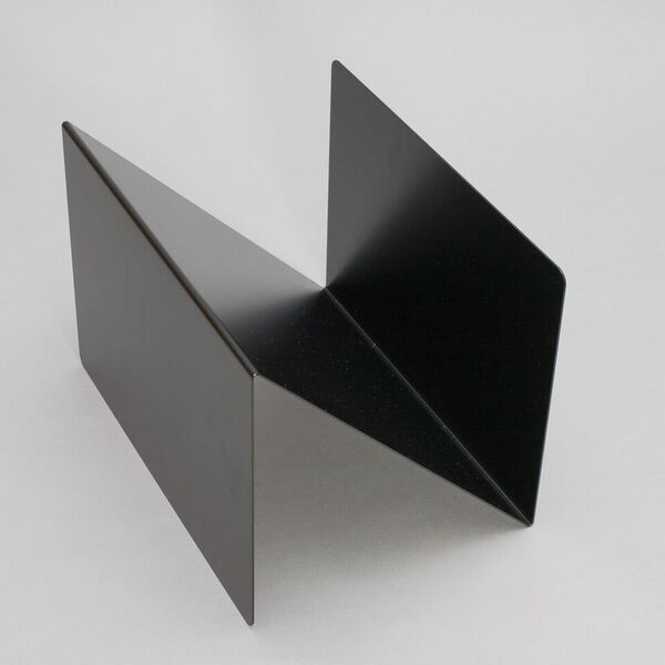 ZS01 M Porte-revues Stadie Noir