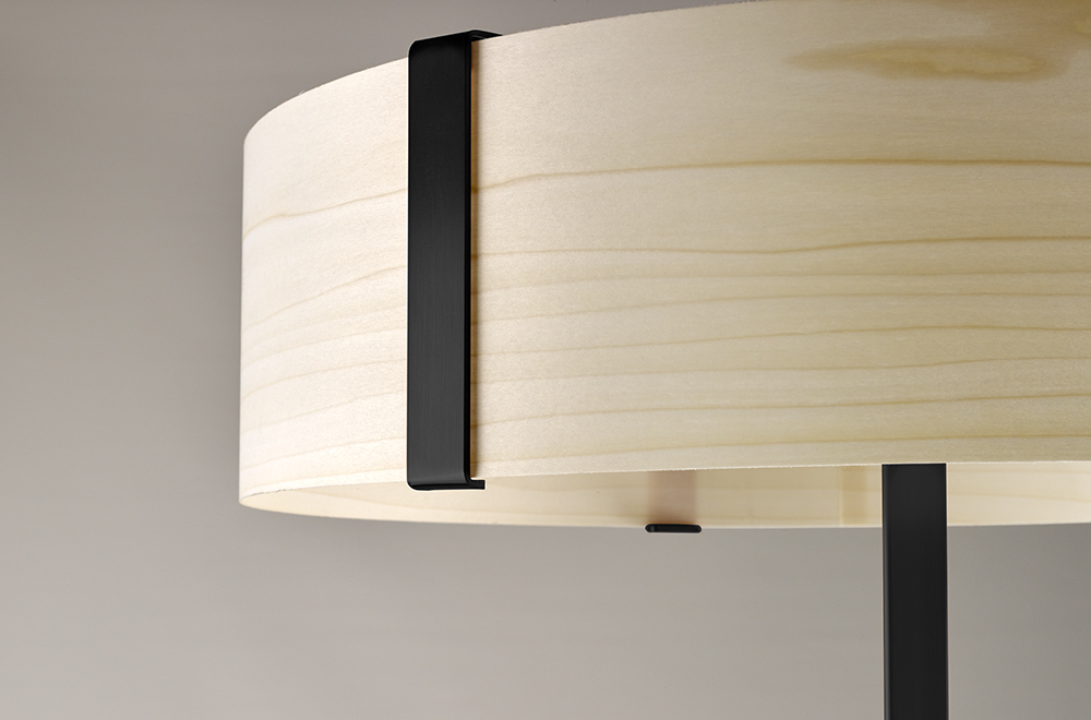 Thesis Table Lampe de table LED LZF Lamps