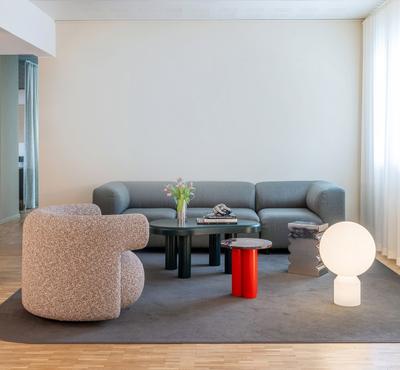 Dit Coffee Table Table d'appoint Normann Copenhagen