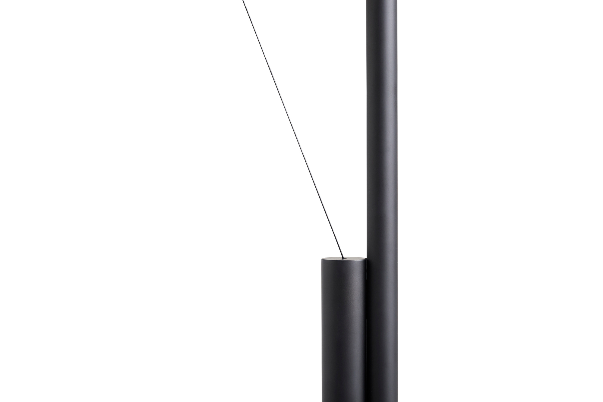 Fifty-fifty Table lamp Lampe de table grande Hay