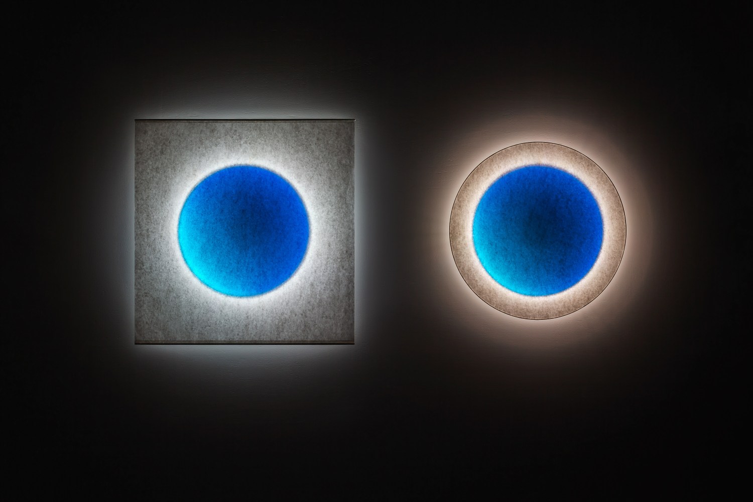 Moodmoon Applique murale Carré Ingo Maurer
