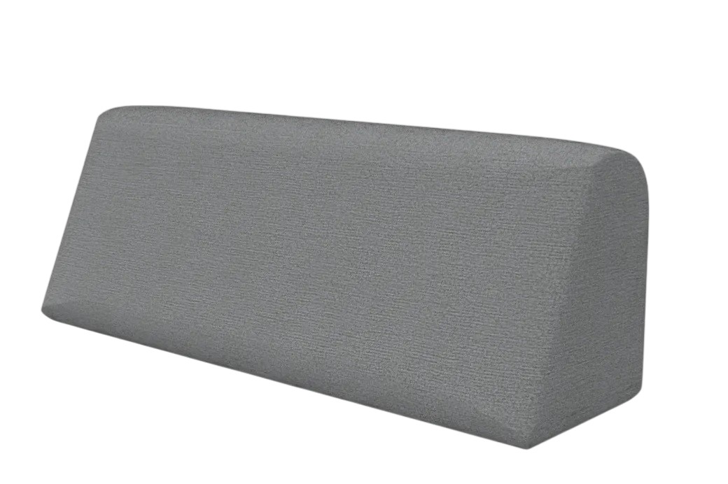 Coussin de dos arrondi pour Chaise longue empilable Müller Small Living