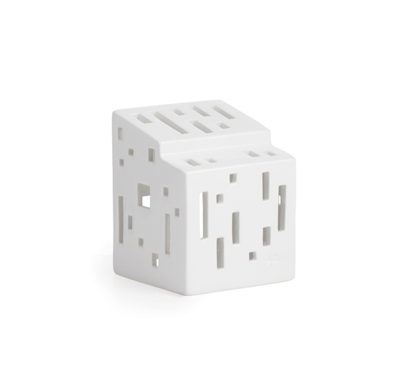 Urbania Maison de lumière Functio H 9 cm Kähler OFFRE SPECIALE