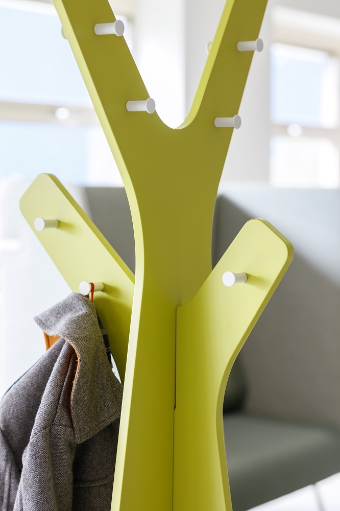 Tree porte-manteau Cascando