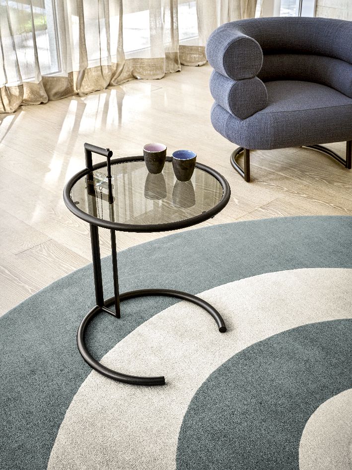 Adjustable Table E1027 Table d'appoint ClassiCon - QUICK SHIP