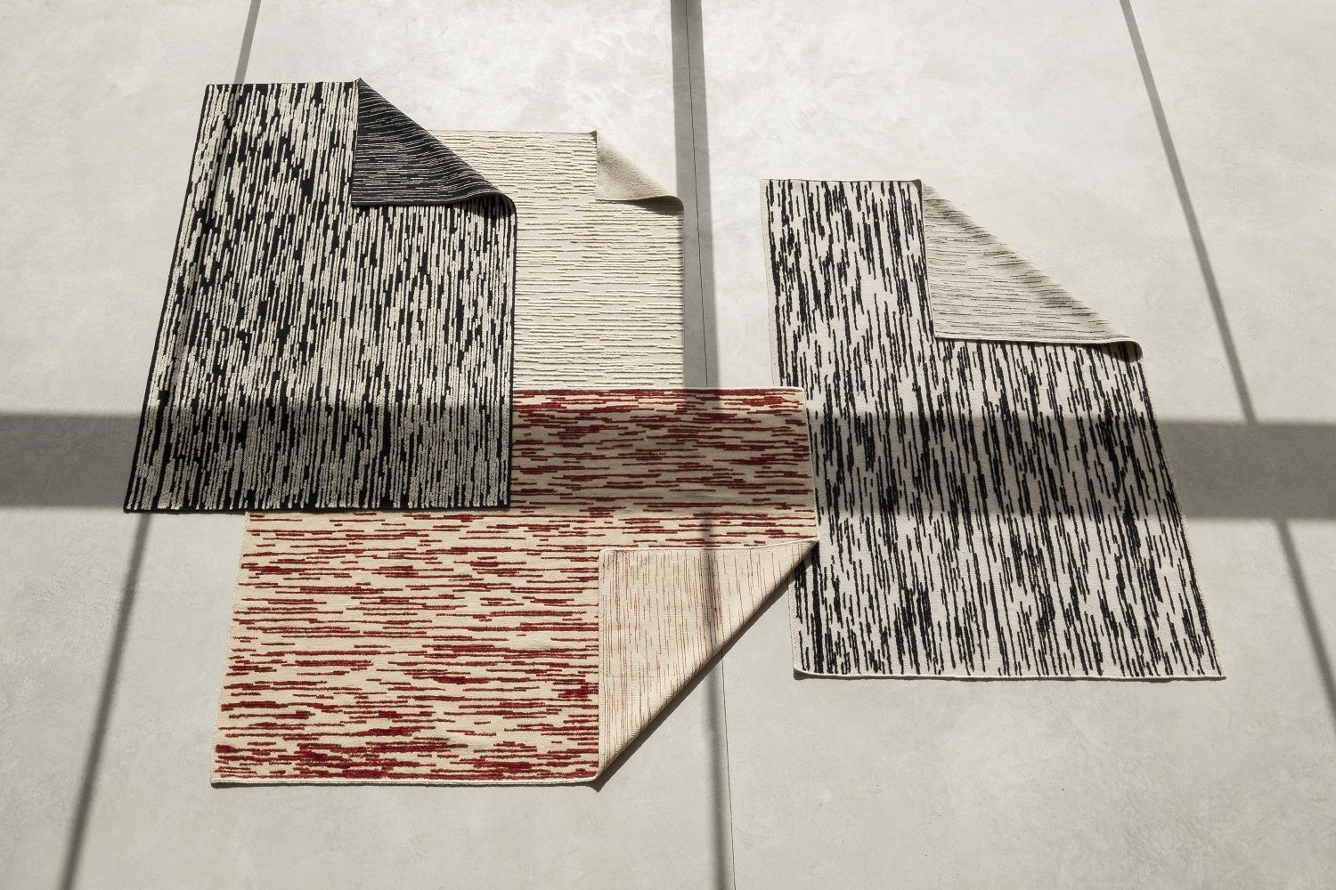 Tapis Doblecara Rug Nanimarquina
