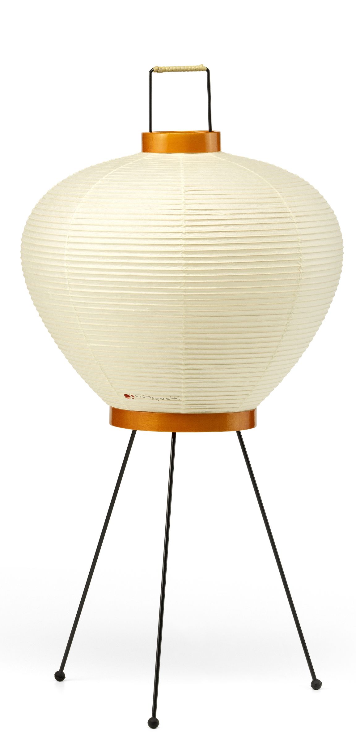 Akari lampe de table 3A Vitra