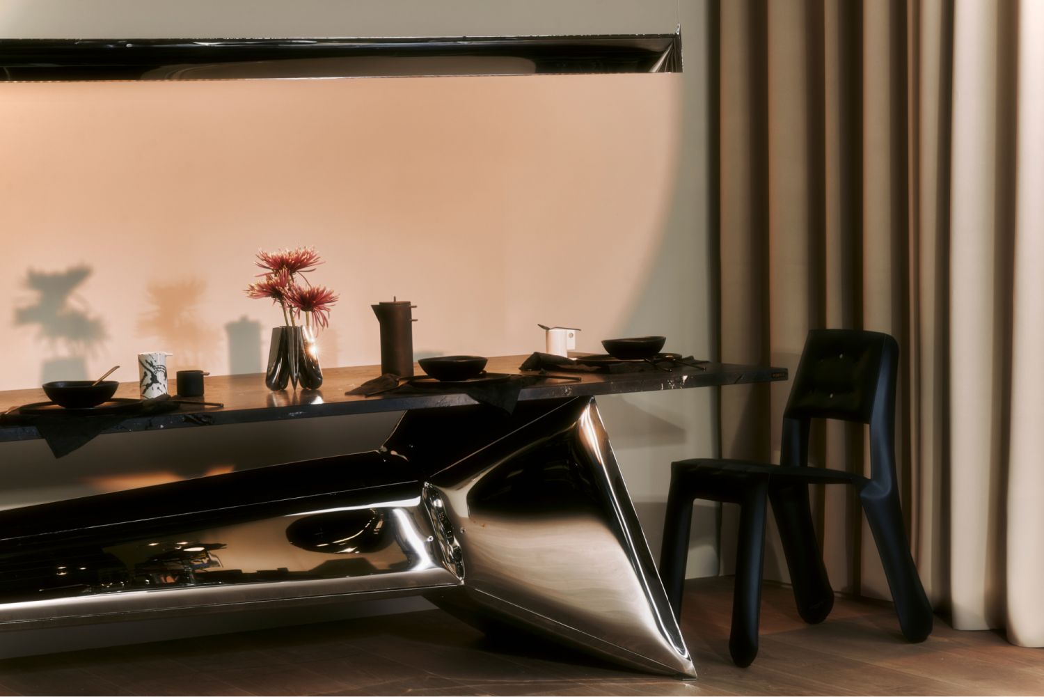 Lampe LED Blade 190 Zieta