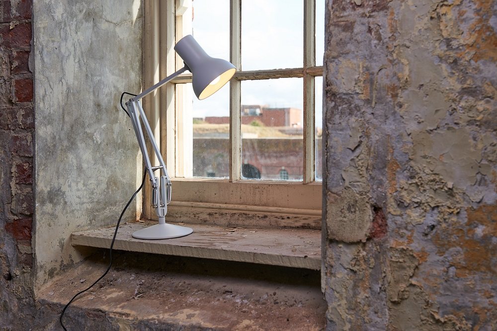 Type 75 Mini Desk lamp lampe de table Anglepoise