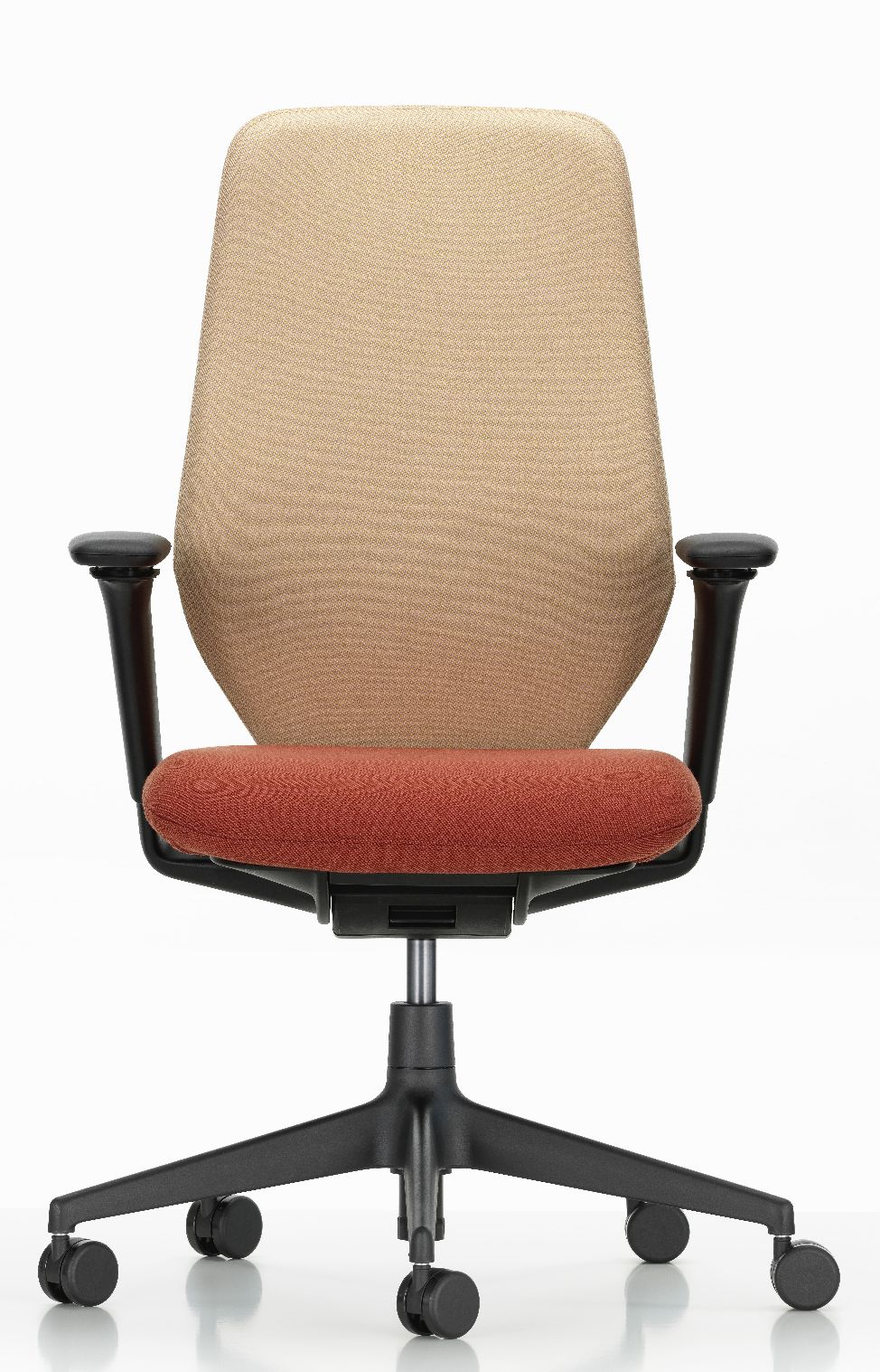 Fauteuil de bureau pivotant ACX Pad Vitra