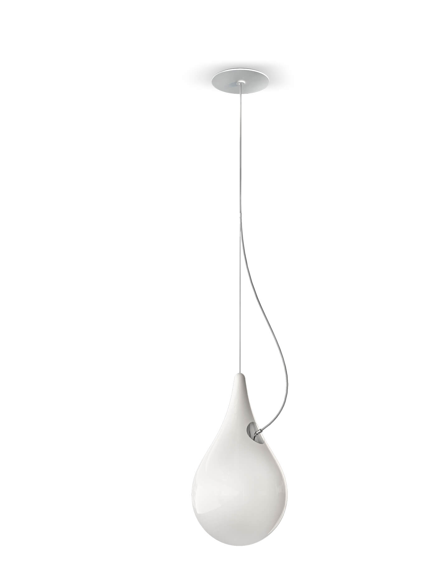 Liquid Light Drop-2XS-1 Lampe à suspendre Next