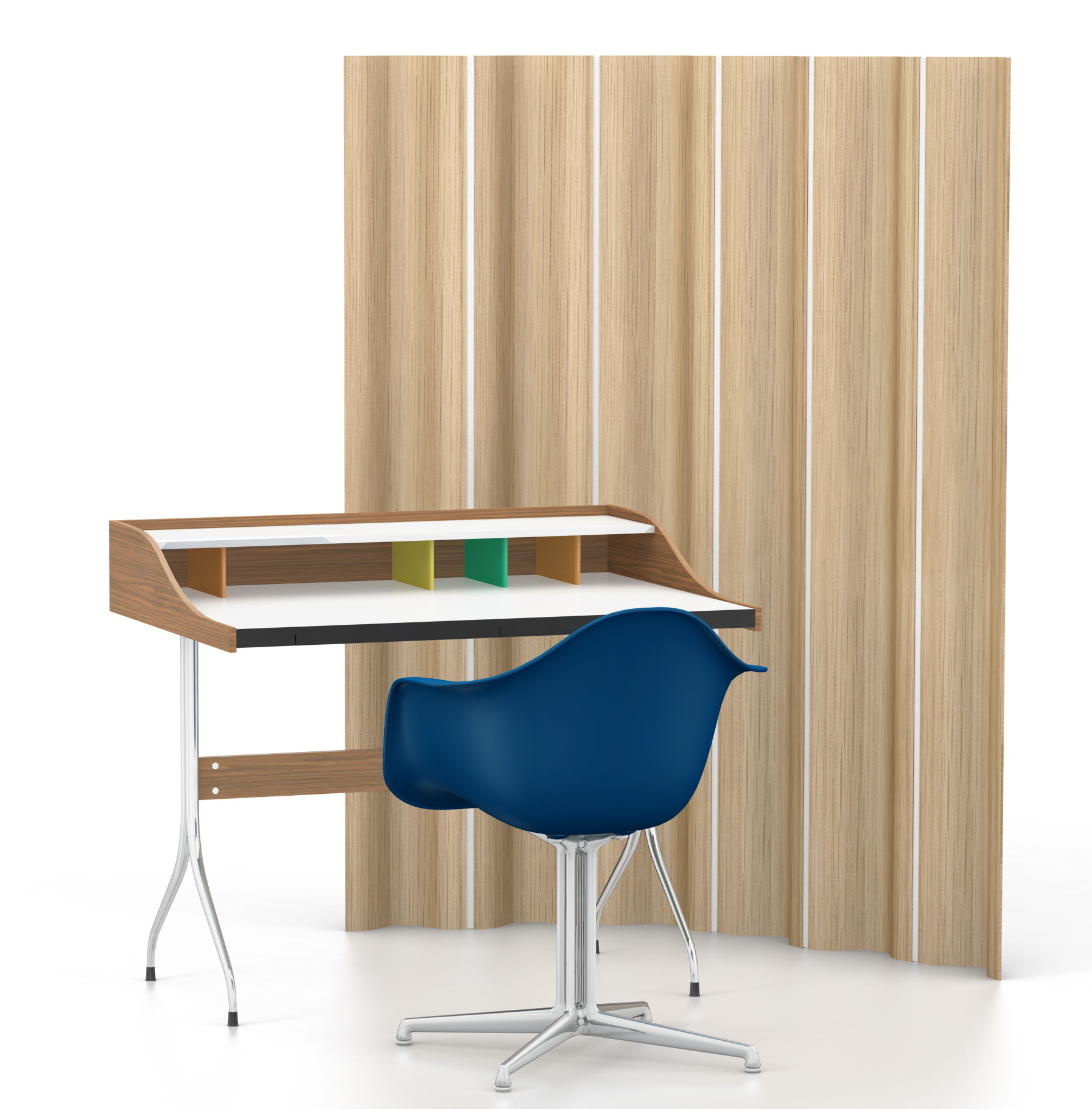 Home Desk bureau Vitra