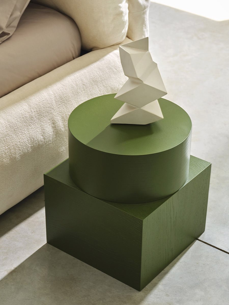 Zymmo Tavolino Table d'appoint petite Zanotta