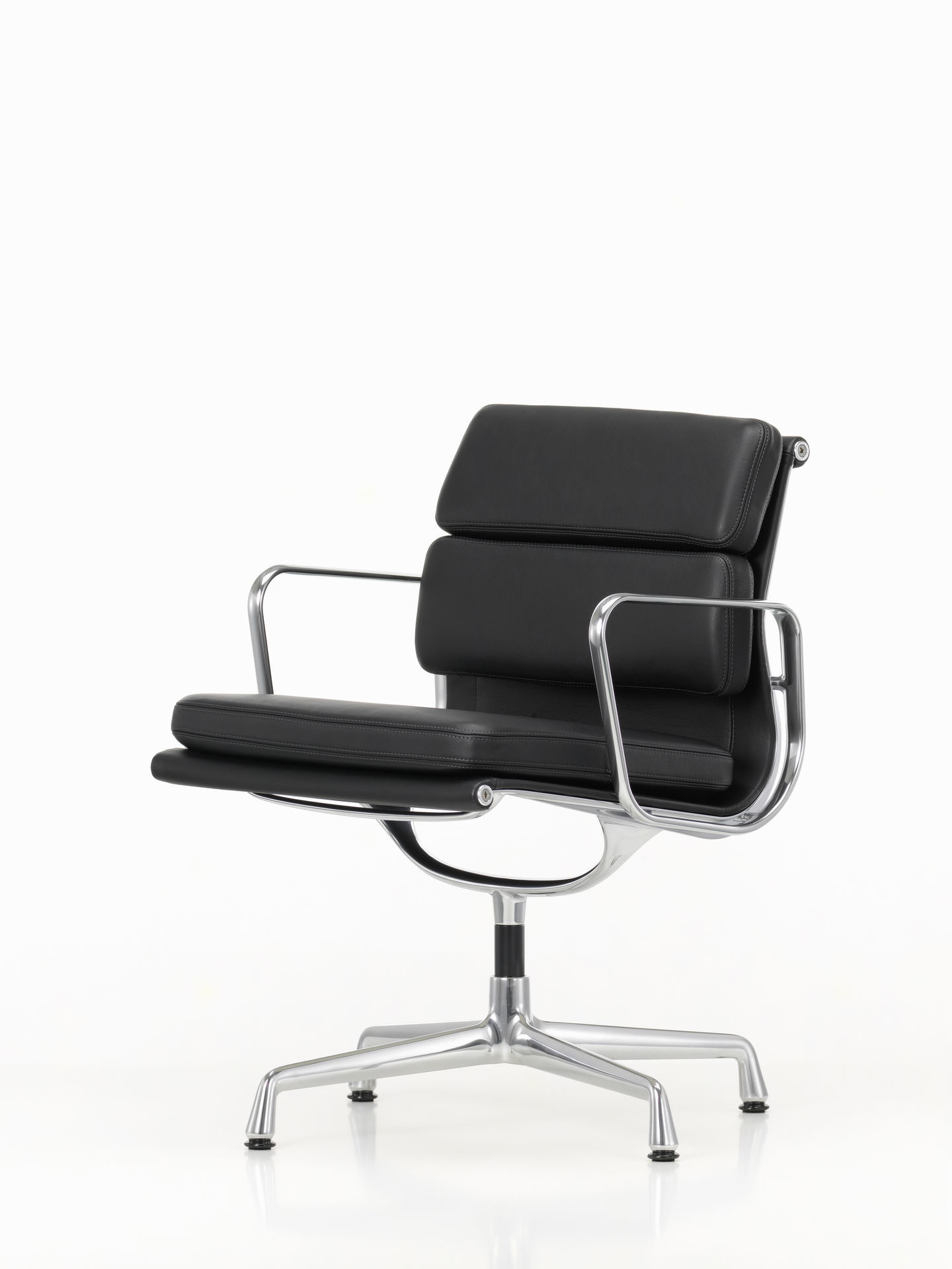 Soft Pad Chair EA207 / EA 207 Fauteuil Vitra