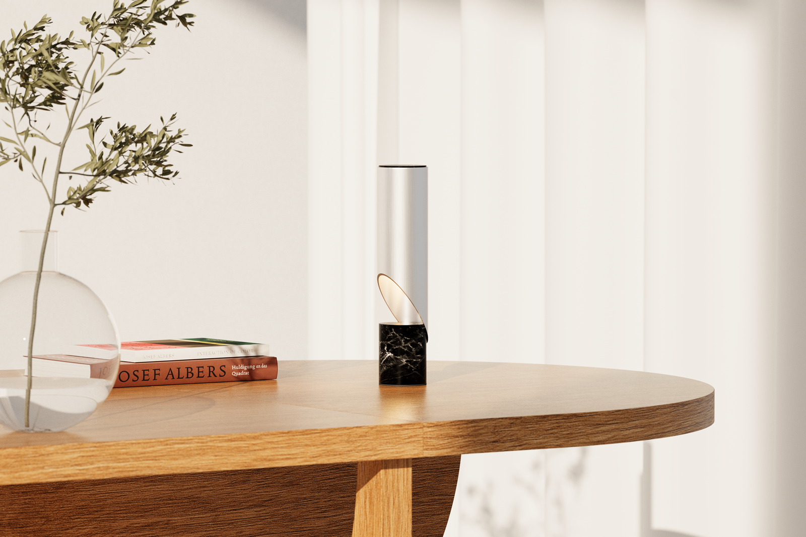 L10 Table lamp Lampe de table Tecta