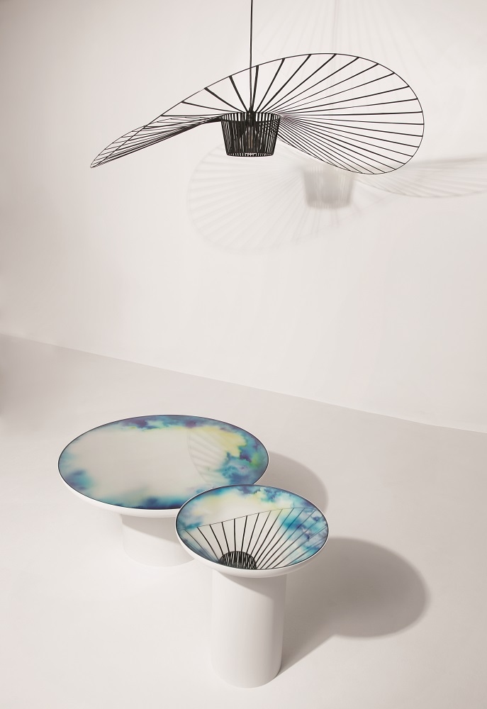 Vertigo Lampe à suspendre XS Petite Friture