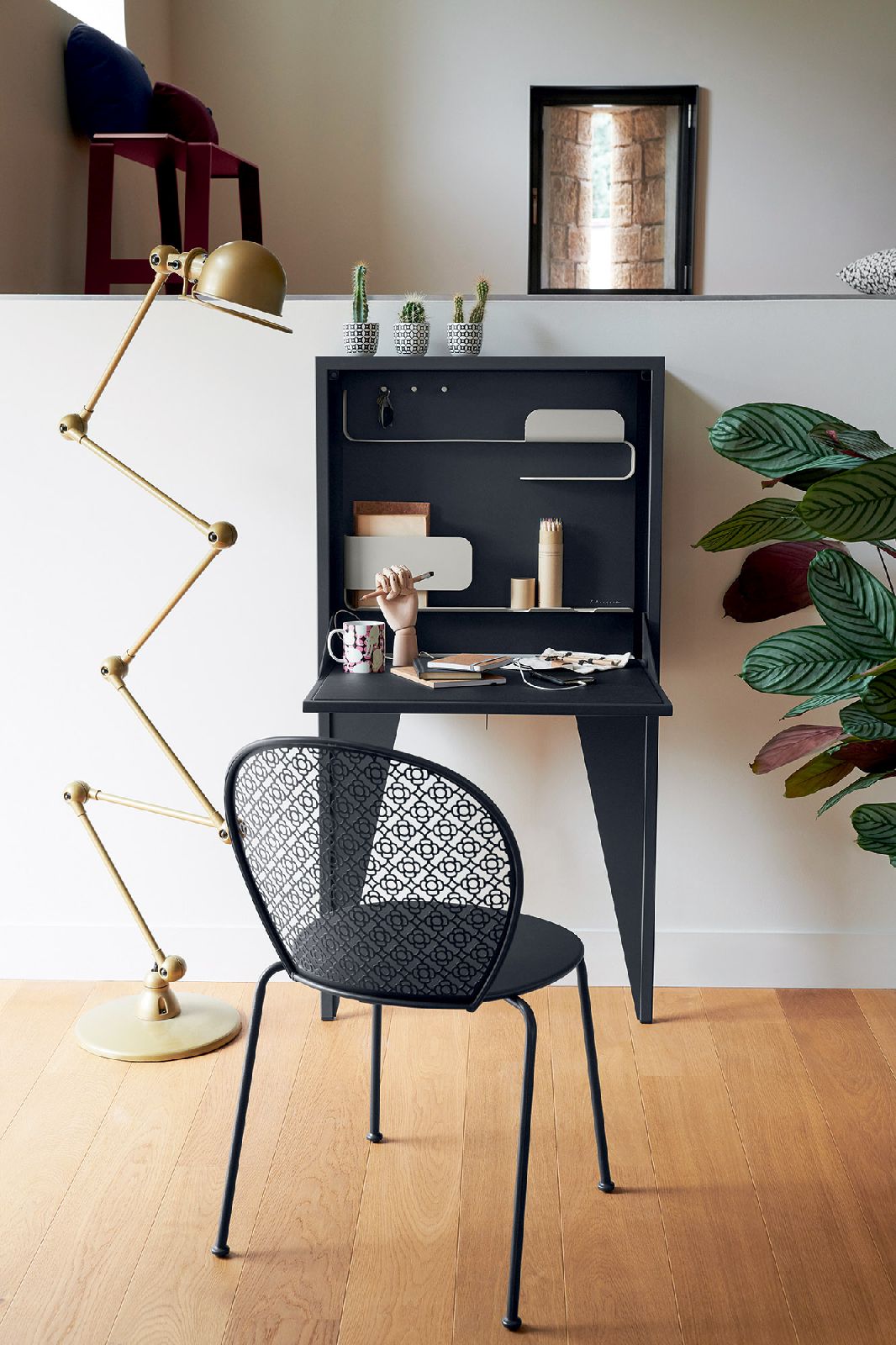  Face A Face Secrétaire Fermob