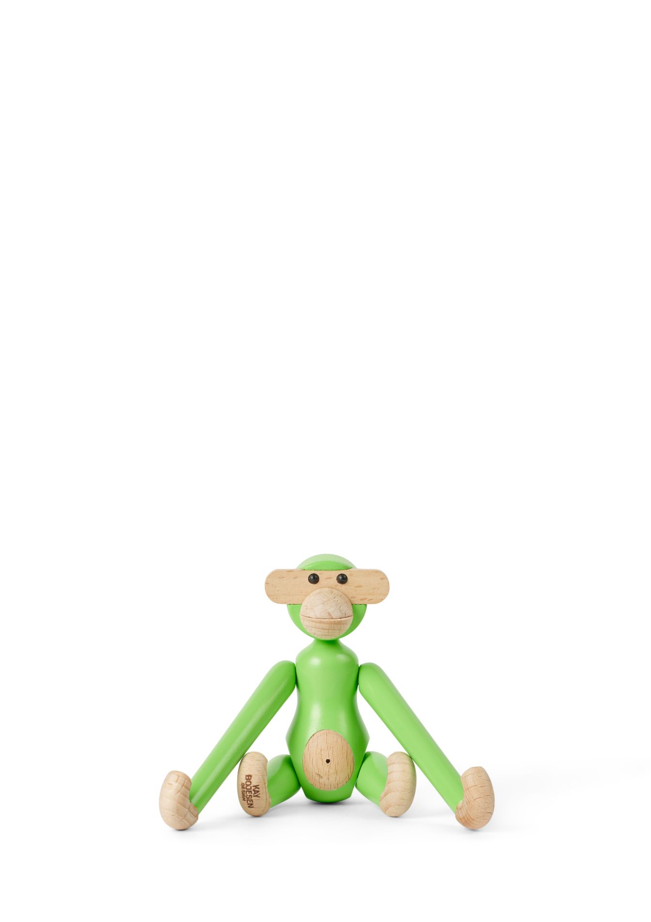 Singe mini coloré Kay Bojesen