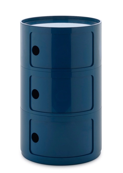 Componibili New Big élément à 3 pièces 4923 Conteneur Kartell