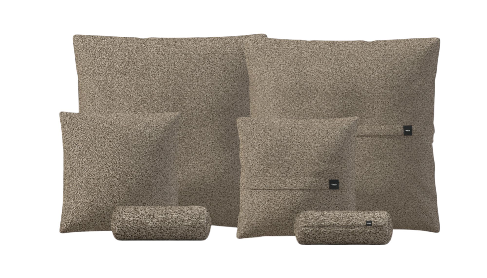 Pillow Set 3 coussins set de 6 vetsak 