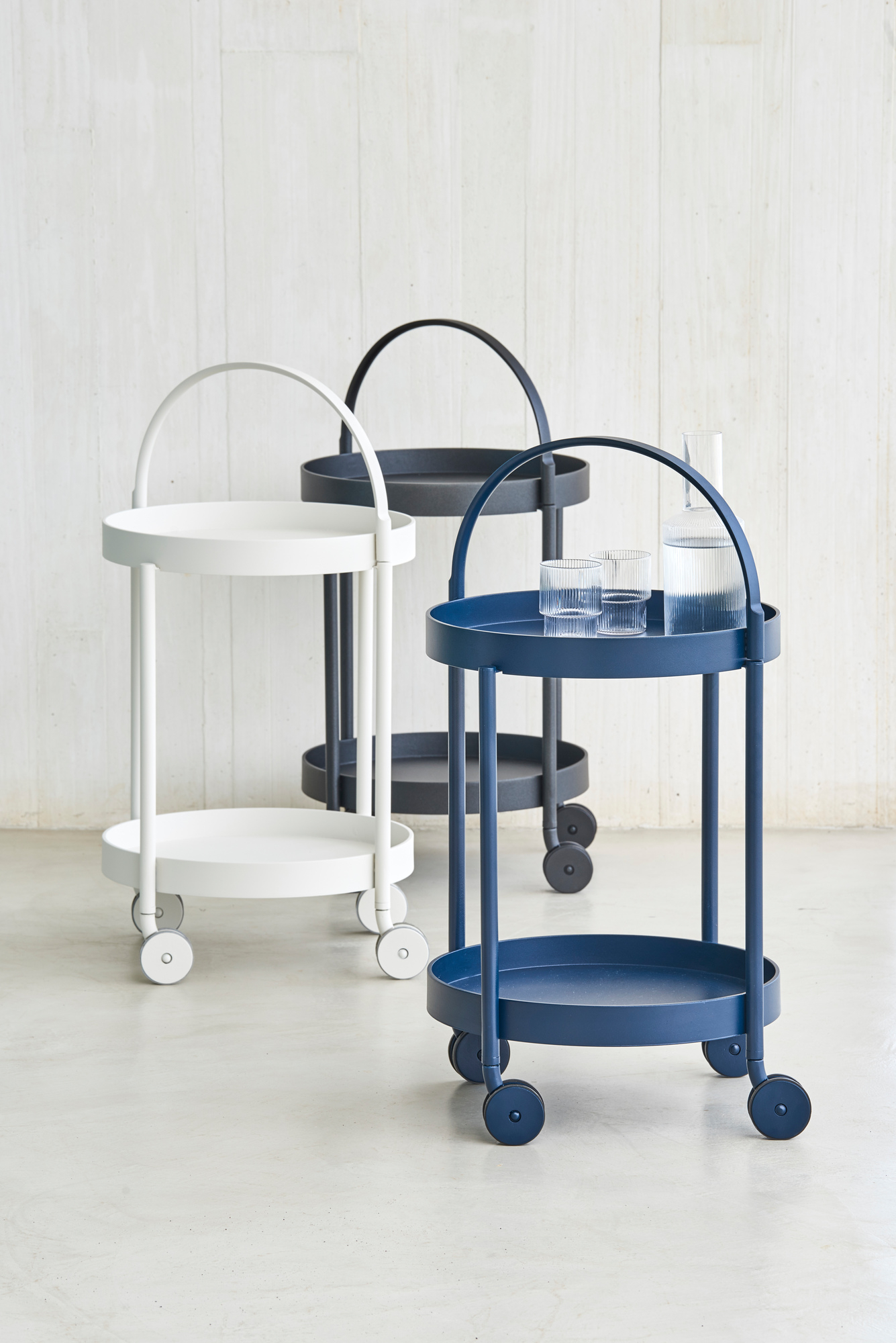 Roll bar panier Cane-line