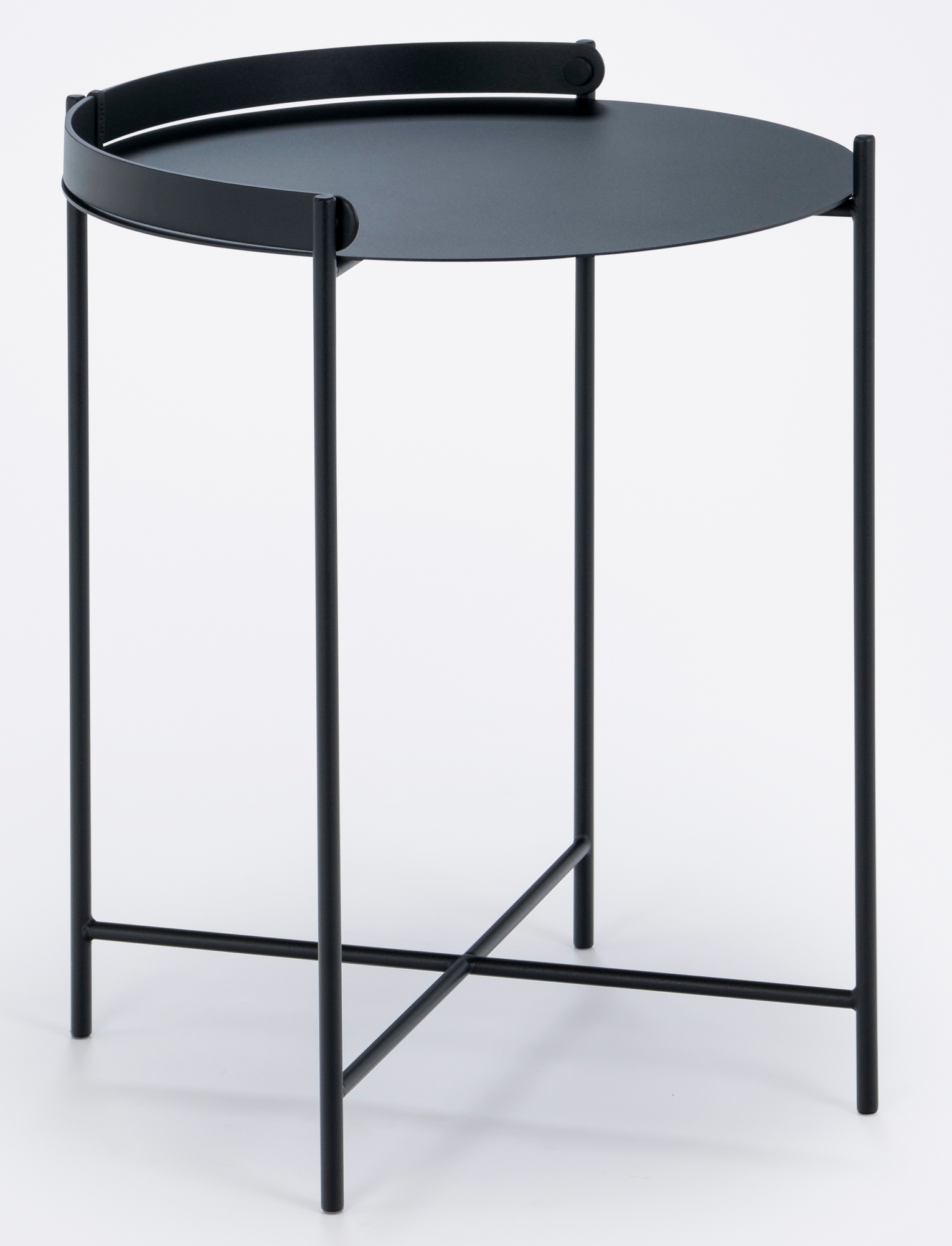 Edge Tray Table table d'appoint Outdoor Houe