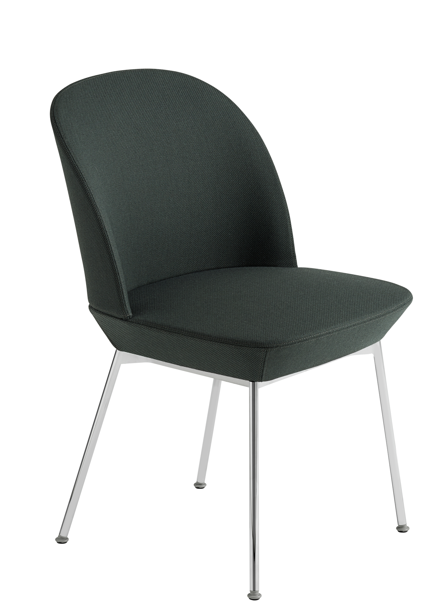 Oslo Side Chair Chaise Muuto Oslo Side Chair Chaise Muuto