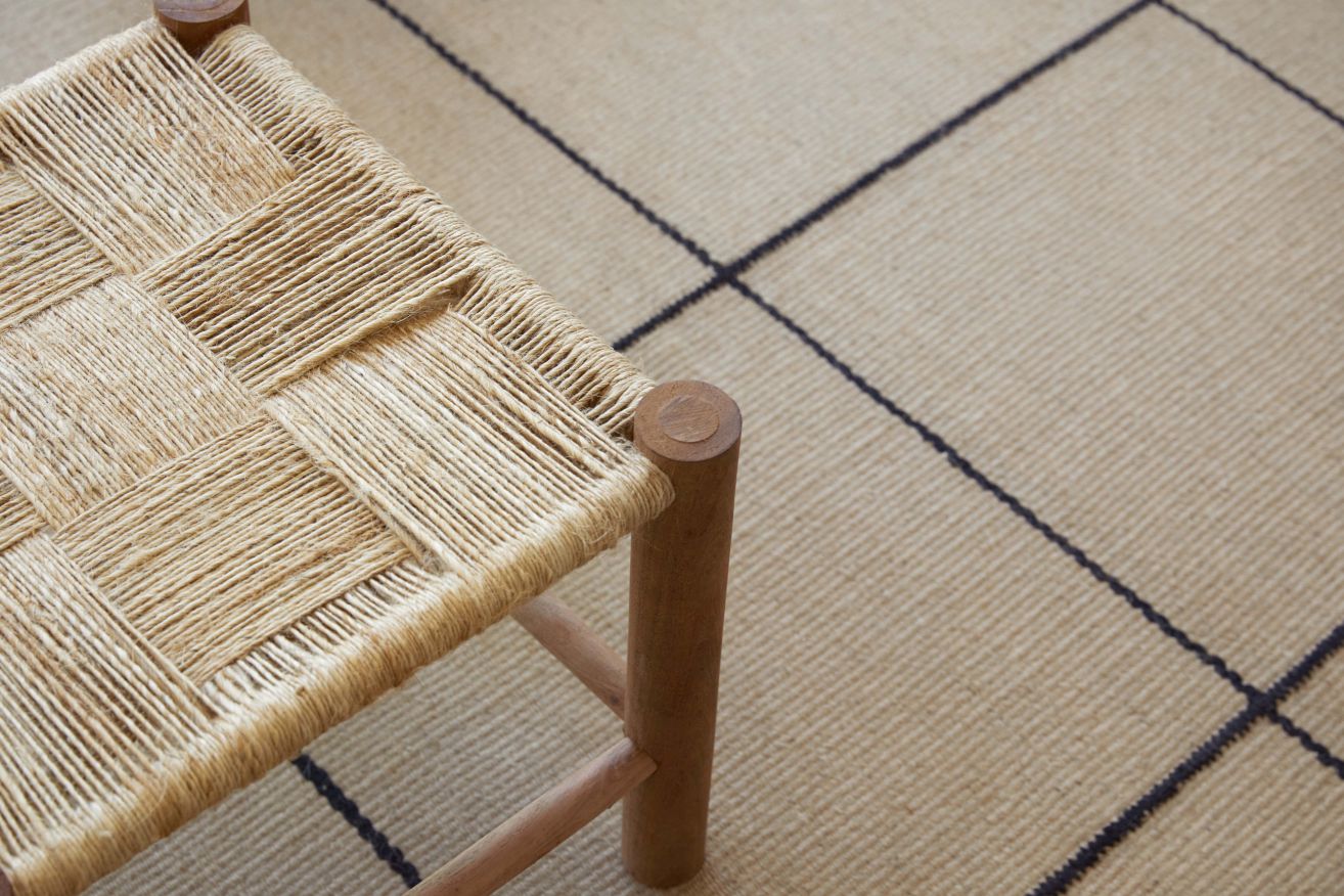 Roots Single Stool Tabouret 03 Gan