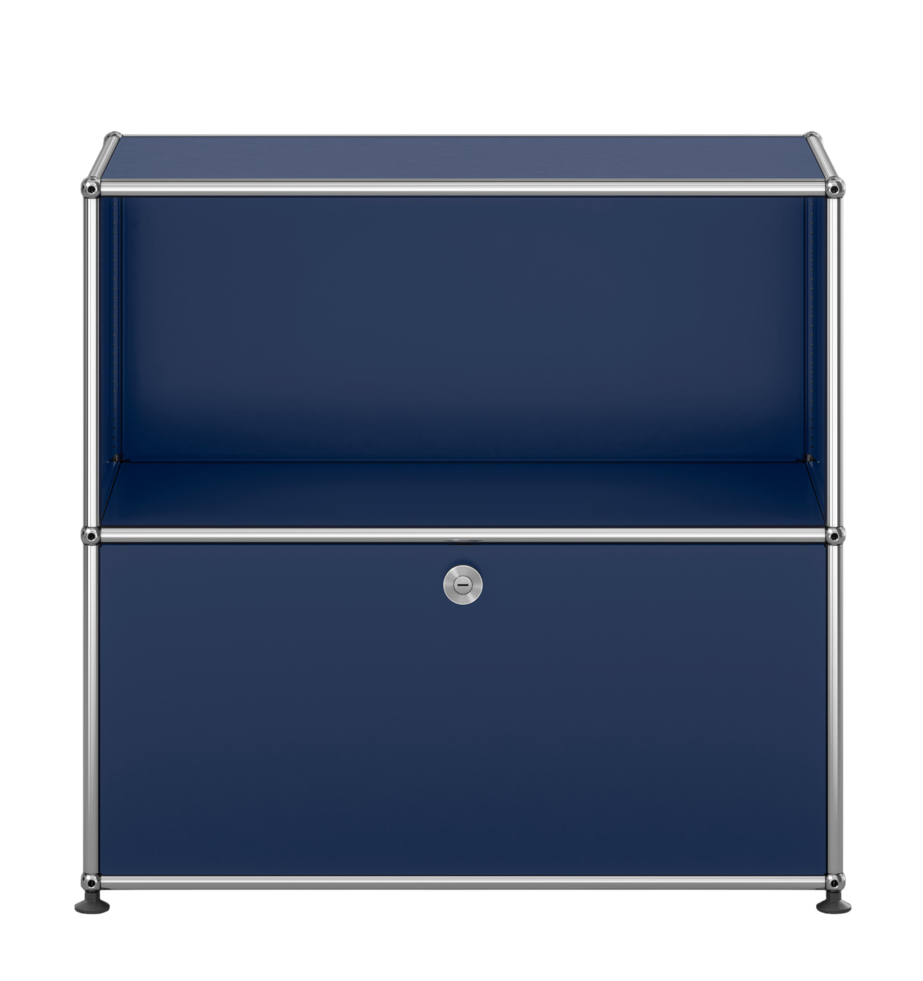 USM Haller Sideboard 1 abattant / 1 ouvert