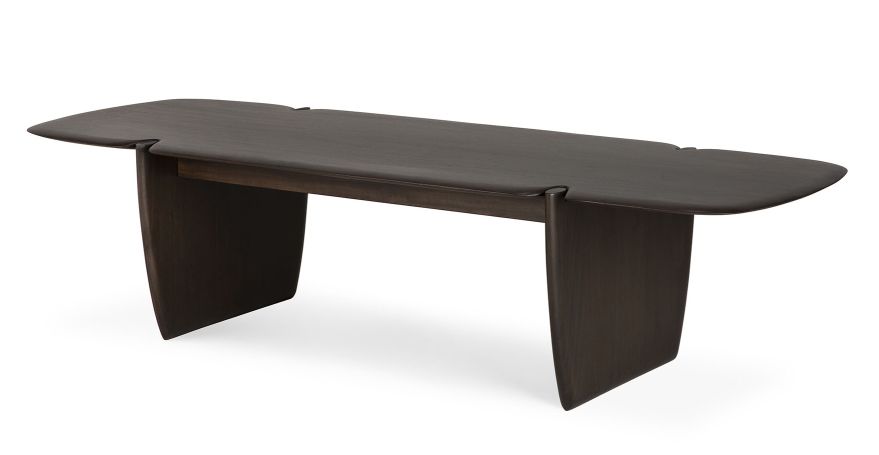 PI Table Basse Acajou Ethnicraft