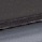 Cadre gris basalte / Cuir marron foncé