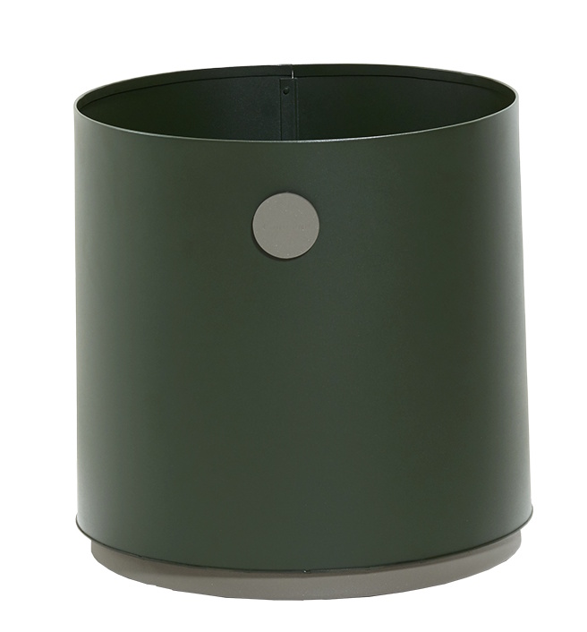 Jardinière de culture, petite jardinière d'extérieur Cane-Line