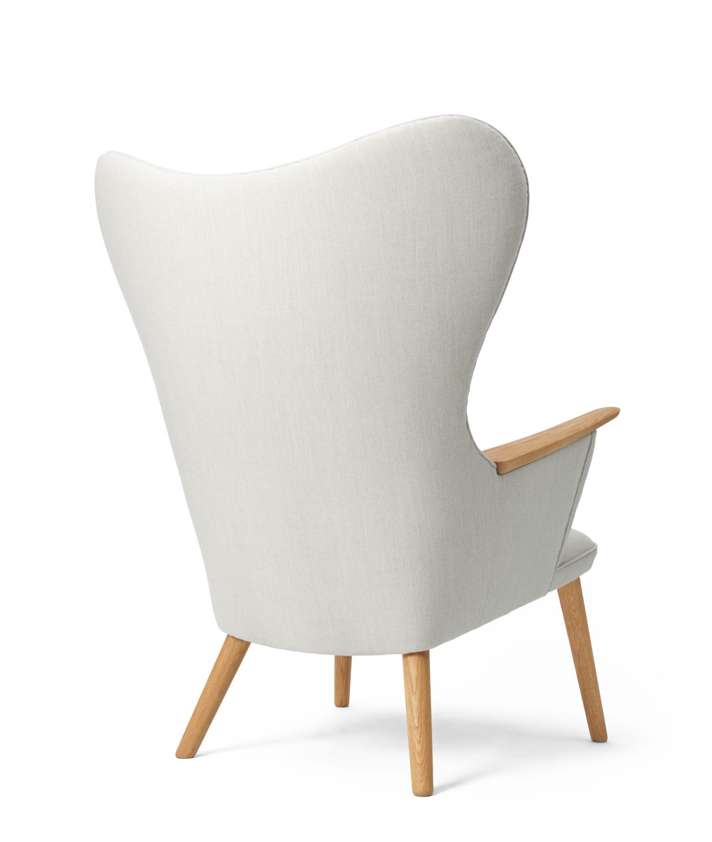 CH78 Umber Mama Bear Fauteuil Carl Hansen & Søn MODÈLE EN LIMITATION DES ACTIONS