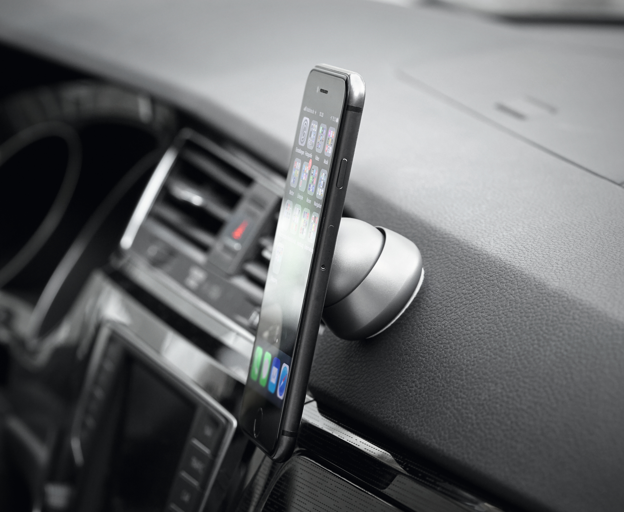 Mobile Support magnétique pour téléphone portable de voiture Philippi OFFRE SPECIALE