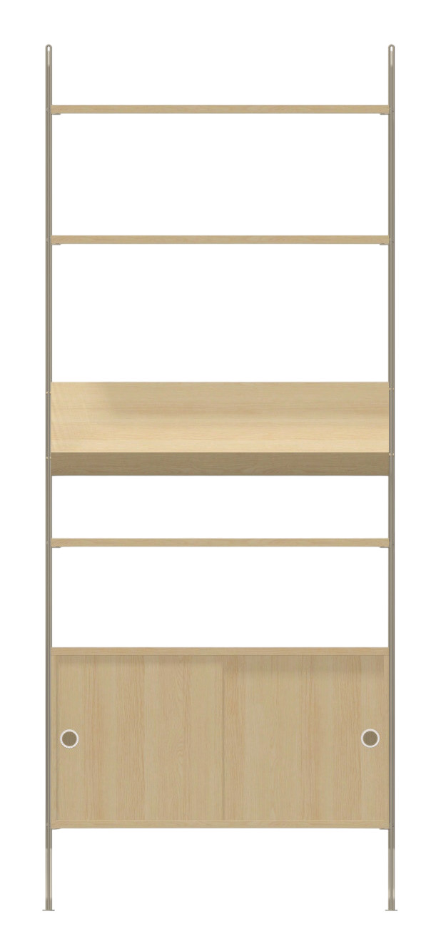 Salon CONFIGURATIONS L4 String Furniture 