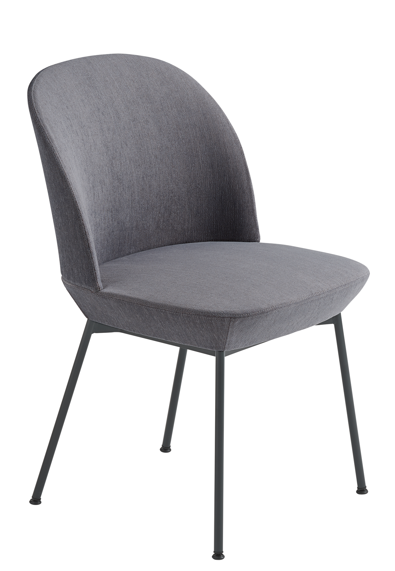 Oslo Side Chair Chaise Muuto Oslo Side Chair Chaise Muuto